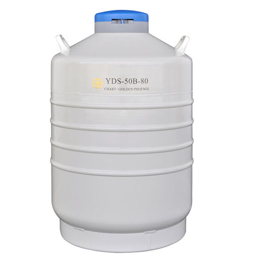 成都金鳳YDS-50B-80運(yùn)輸型液氮罐